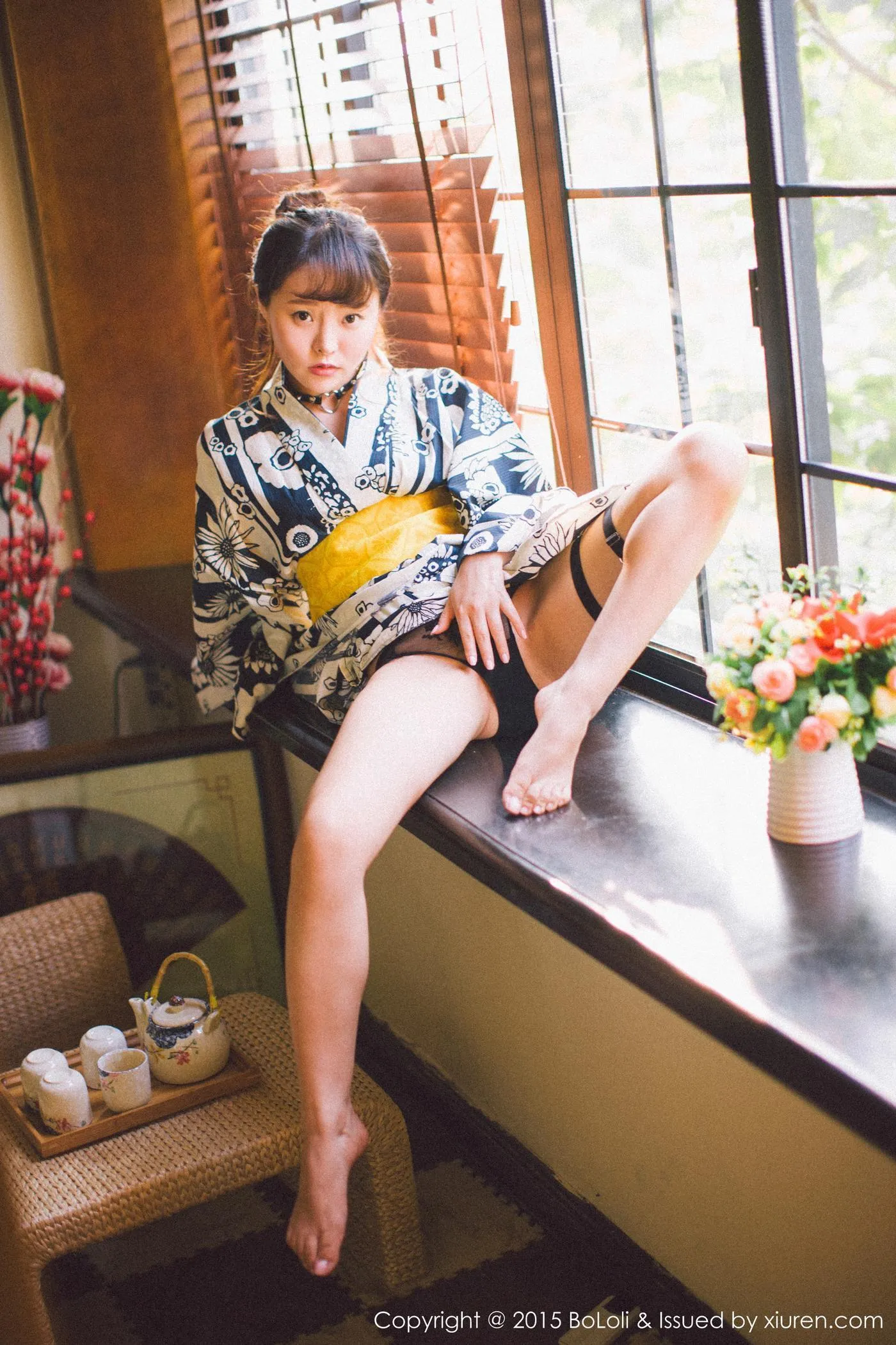 Vol.056 柳侑绮Sevenbaby [52P]插图9